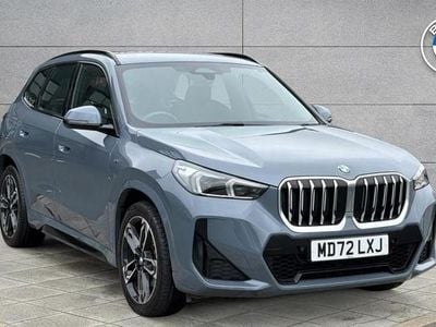 Used BMW X1 M Sport 215 HP (158 kW) 2023 Grey SUV