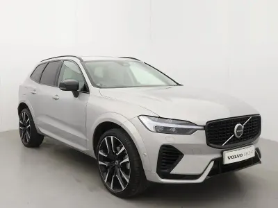 Used Volvo XC60 Ultimate 455 HP (334 kW) 2023 Silver SUV