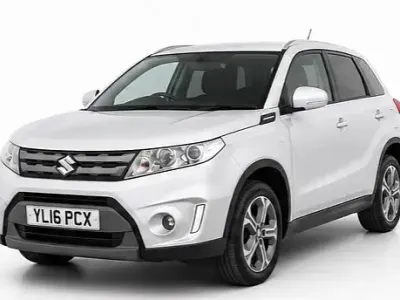 Gebraucht Suzuki Vitara SZ-T 120 PS (88 kW) 2016 Silber SUV