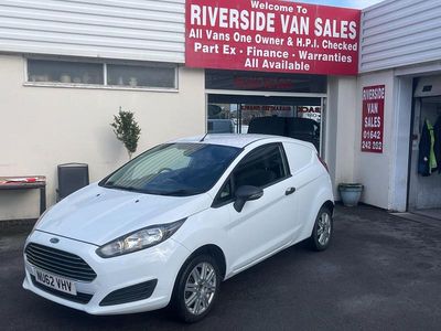 Used Ford Fiesta 2013 White Hatchback