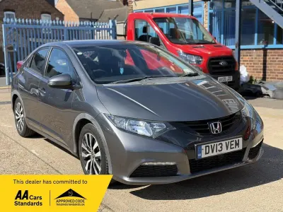 Used Honda Civic