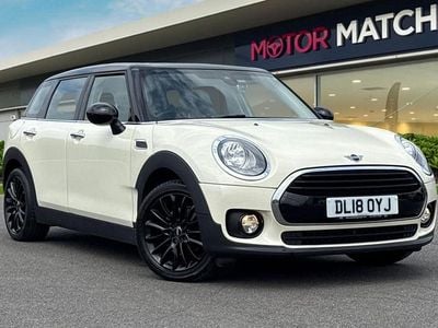 Mini Cooper Clubman