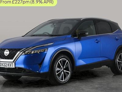 Used Nissan Qashqai Tekna 158 HP (116 kW) 2023 SUV