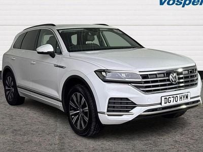 VW Touareg