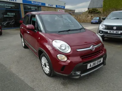 Used Fiat 500L