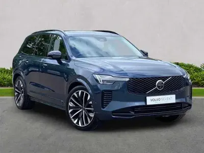 Used Volvo XC90 Plus 455 HP (334 kW) 2025 Blue SUV