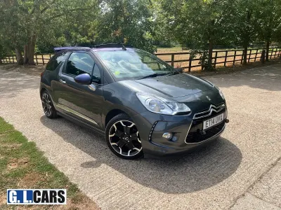 Used Citroën DS3 Cabriolet