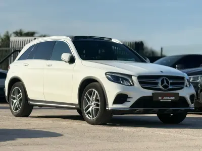 Used Mercedes GLC220