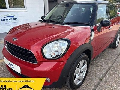 Mini Cooper Countryman