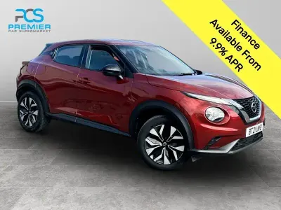 Usado Nissan Juke