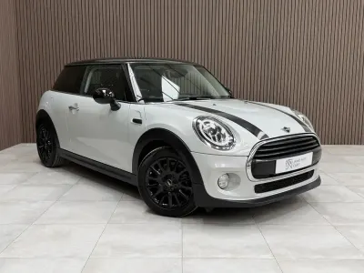 Used Mini Cooper Hatch 2018 Silver Hatchback