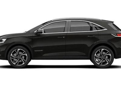 Used DS Automobiles DS7 Crossback Prestige 177 HP (130 kW) 2020 SUV