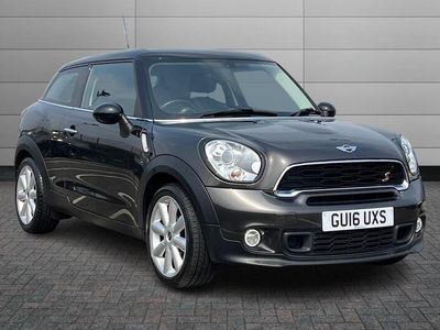 Mini Cooper S Paceman