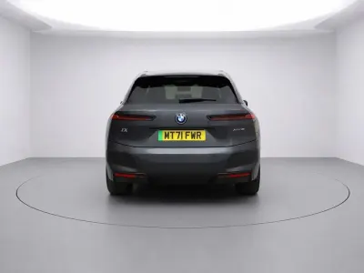 Used BMW iX Sport Line 239 kW (326 HP) 2021 SUV