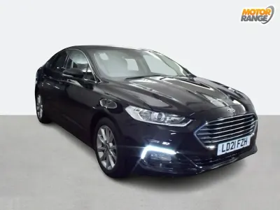 Używany Ford Mondeo
