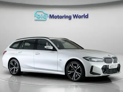 Used BMW 330