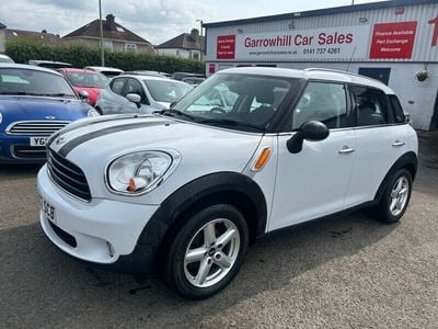 Mini One Countryman