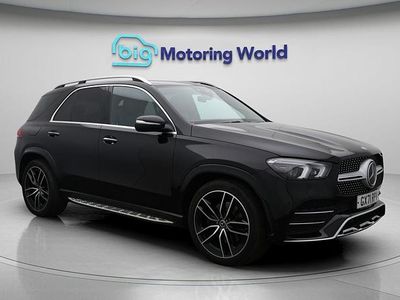 Mercedes GLE400