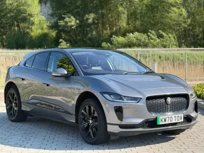 Used Jaguar I-Pace SE 294 kW (400 HP) 2020 Grey SUV