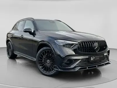 Käytetty Mercedes GLC300 Urban 245 HP (180 kW) 2024 Katumaasturi