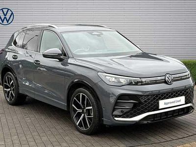 Used VW Tiguan 150 HP (110 kW) 2024 SUV