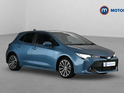 Used Toyota Corolla