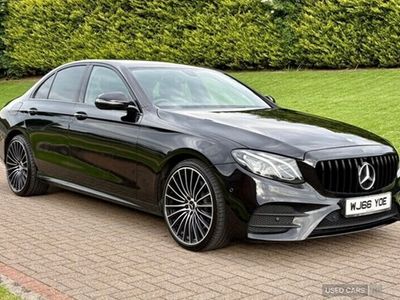 Mercedes E220