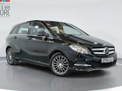 Mercedes B250e