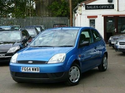 used Ford Fiesta 1.25