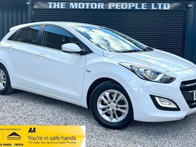 used Hyundai i30 1.6 CRDi Blue Drive SE 5dr