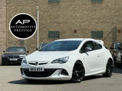 Used Vauxhall Astra GTC