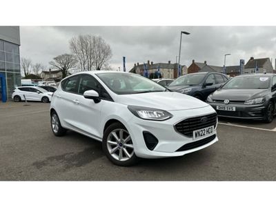 used Ford Fiesta 1.0 EcoBoost Trend 5dr Petrol Hatchback