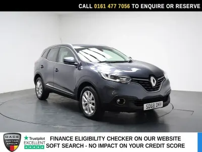 Used Renault Kadjar