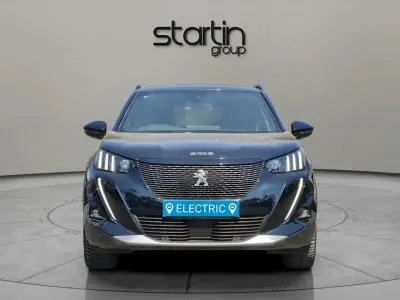 Used Peugeot e-2008