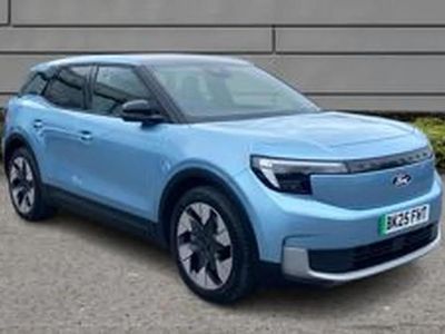 Used Ford Explorer Premium 210 kW (286 HP) 2025 Blue SUV