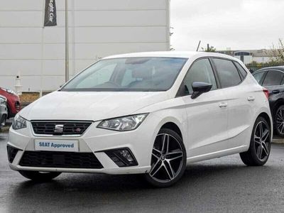 used Seat Ibiza 1.0 TSI 95 FR 5dr