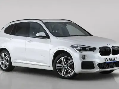 Used BMW X1