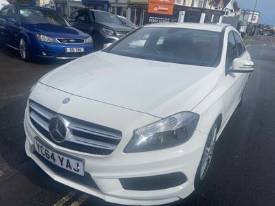 used Mercedes A220 A-ClassCDI AMG Sport 5dr Auto