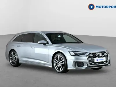 Used Audi A6