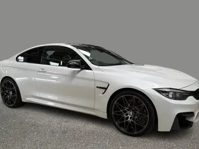 Used BMW M4 Competition Edition 450 HP (330 kW) 2019 Coupe