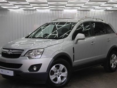 Vauxhall Antara