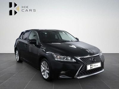 Used Lexus CT200h 2019 Black Hatchback