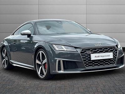Audi TTS