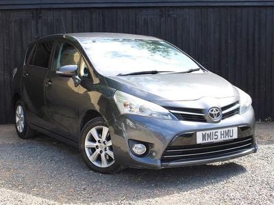 Toyota Verso
