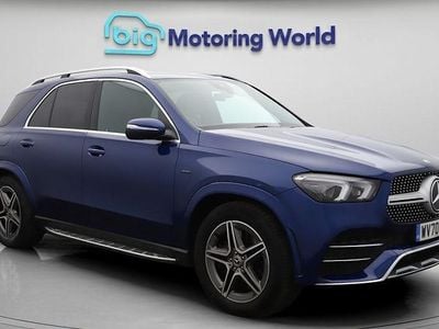 Mercedes GLE350