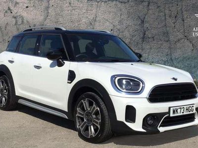 used Mini Cooper Countryman Exclusive 1.5 5dr