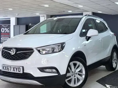 Used Vauxhall Mokka