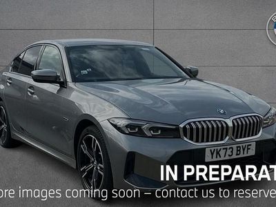 Used BMW 330e M Sport 288 HP (211 kW) 2024 Grey Sedan