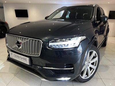 used Volvo XC90 (2016/65)2.0 D5 Inscription AWD 5d Geartronic