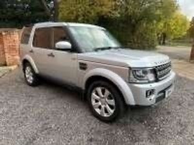 used Land Rover Discovery Sdv6 Xs 3